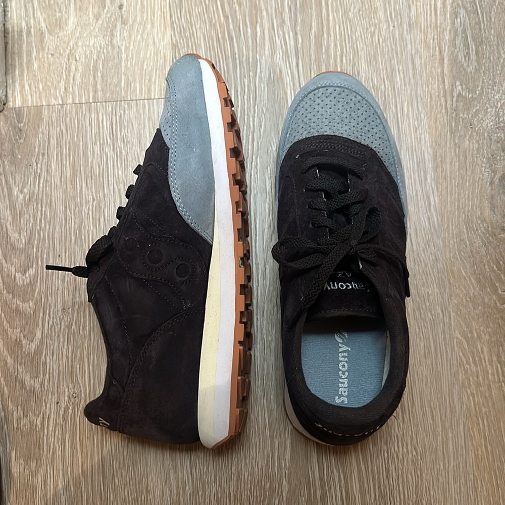 SAUCONY MEN JAZZ ORIGINAL TRAINERS